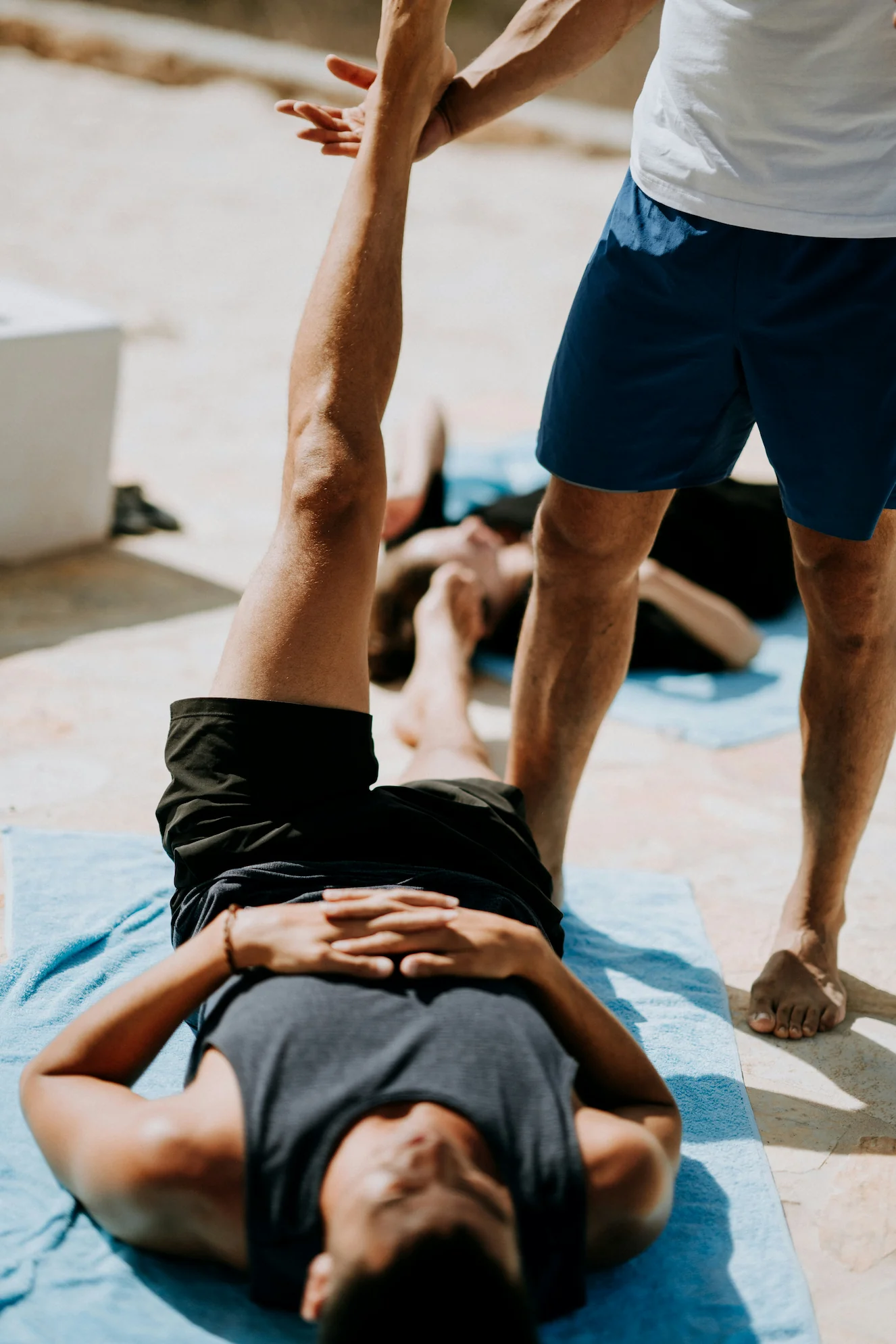 Bodywork and health coaching services at ZeroInflammations.